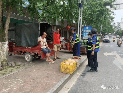 桂林这里搞得好啊 开放水果售卖便民点 县城管局 安置点 网易订阅