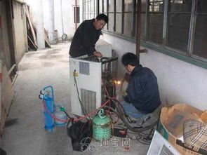 南昌便民空调维修加氟服务公司